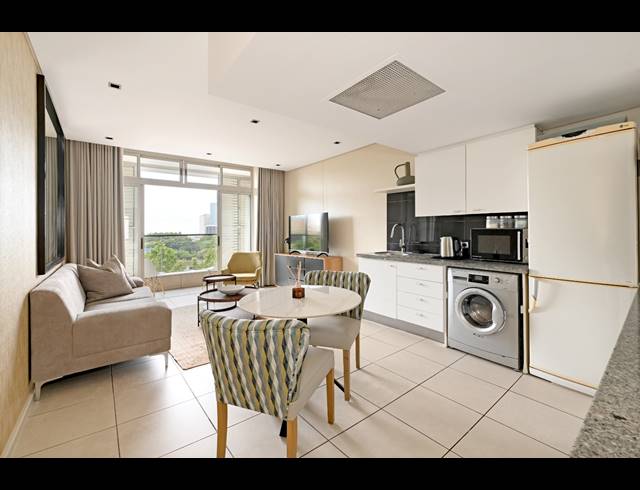 0.5 BEDROOM APARTMENT SOLD IN DE WATERKANT